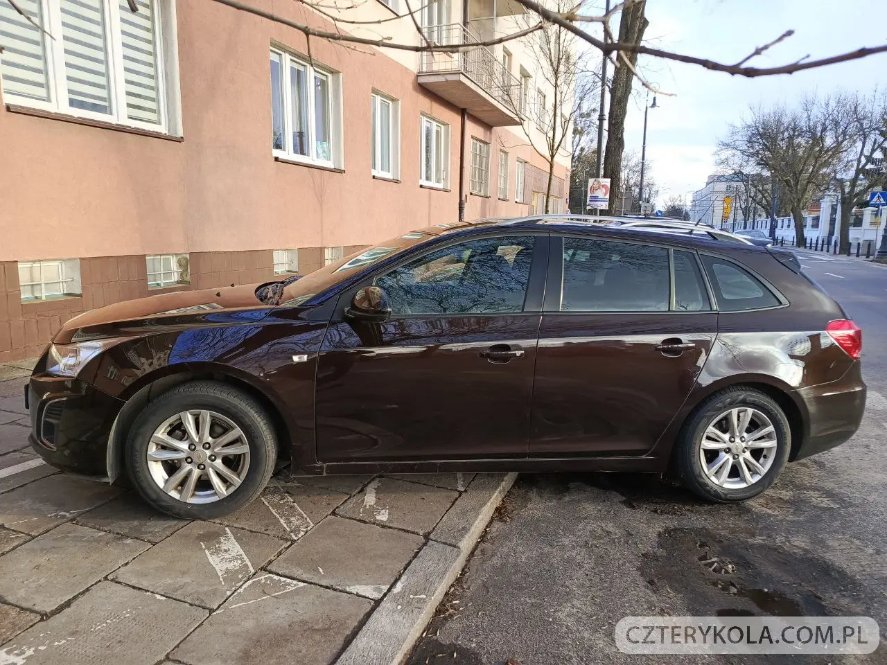 Chevrolet- Cruze- 2013 
