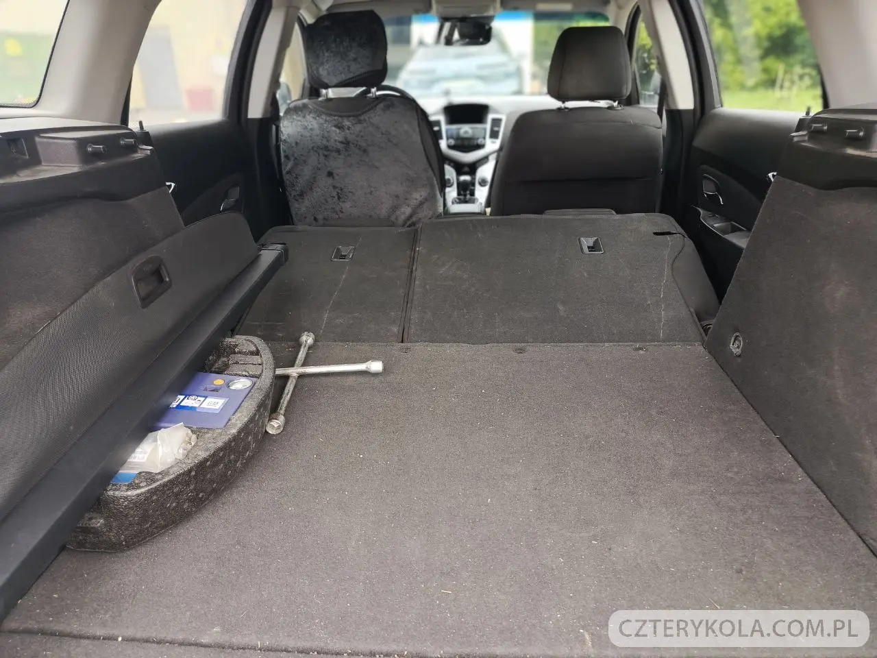 Chevrolet- Cruze- 2013 