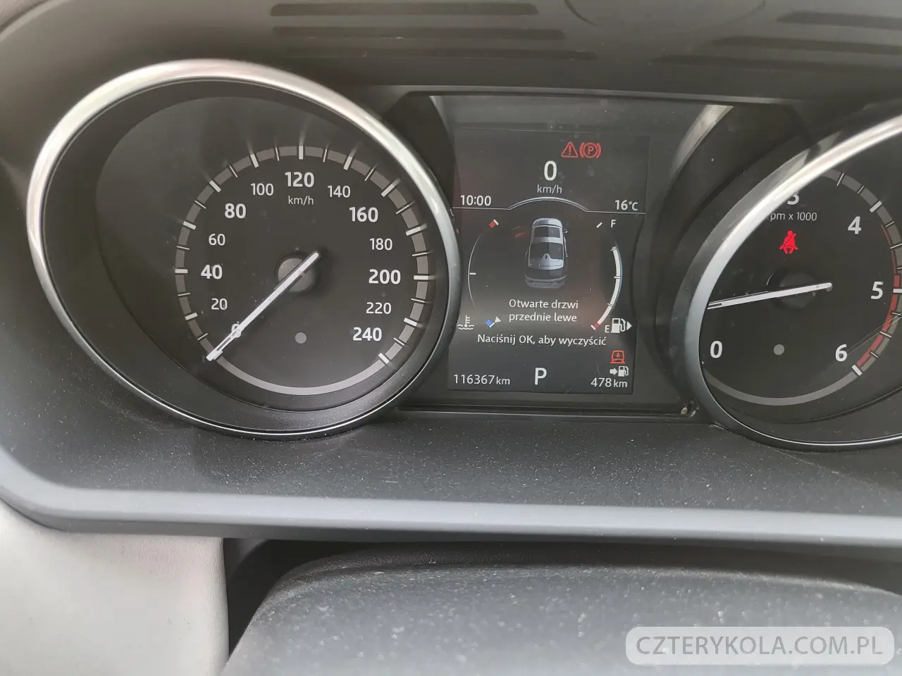 Land Rover- Discovery- 2017 