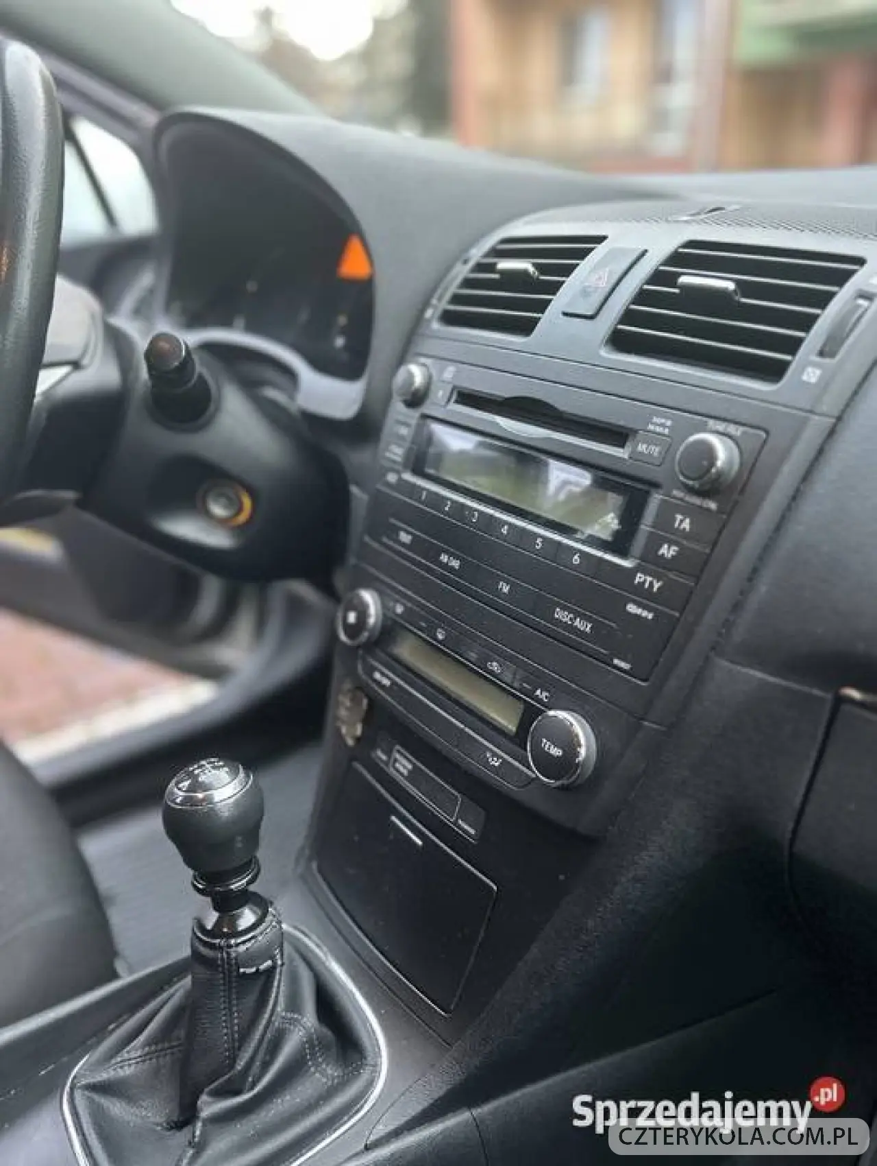 Toyota- Avensis- 2009 