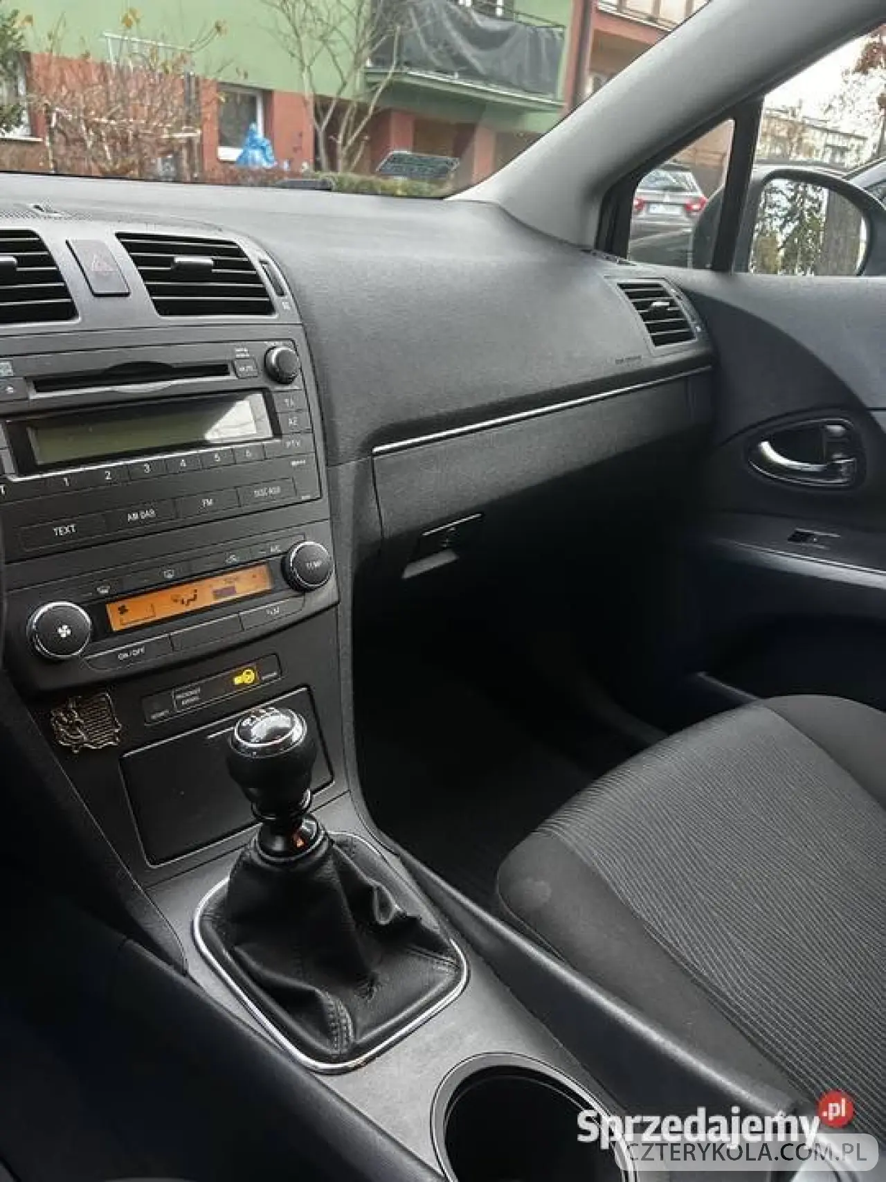 Toyota- Avensis- 2009 