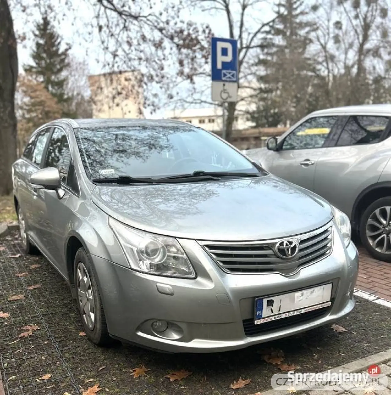 Toyota- Avensis- 2009 