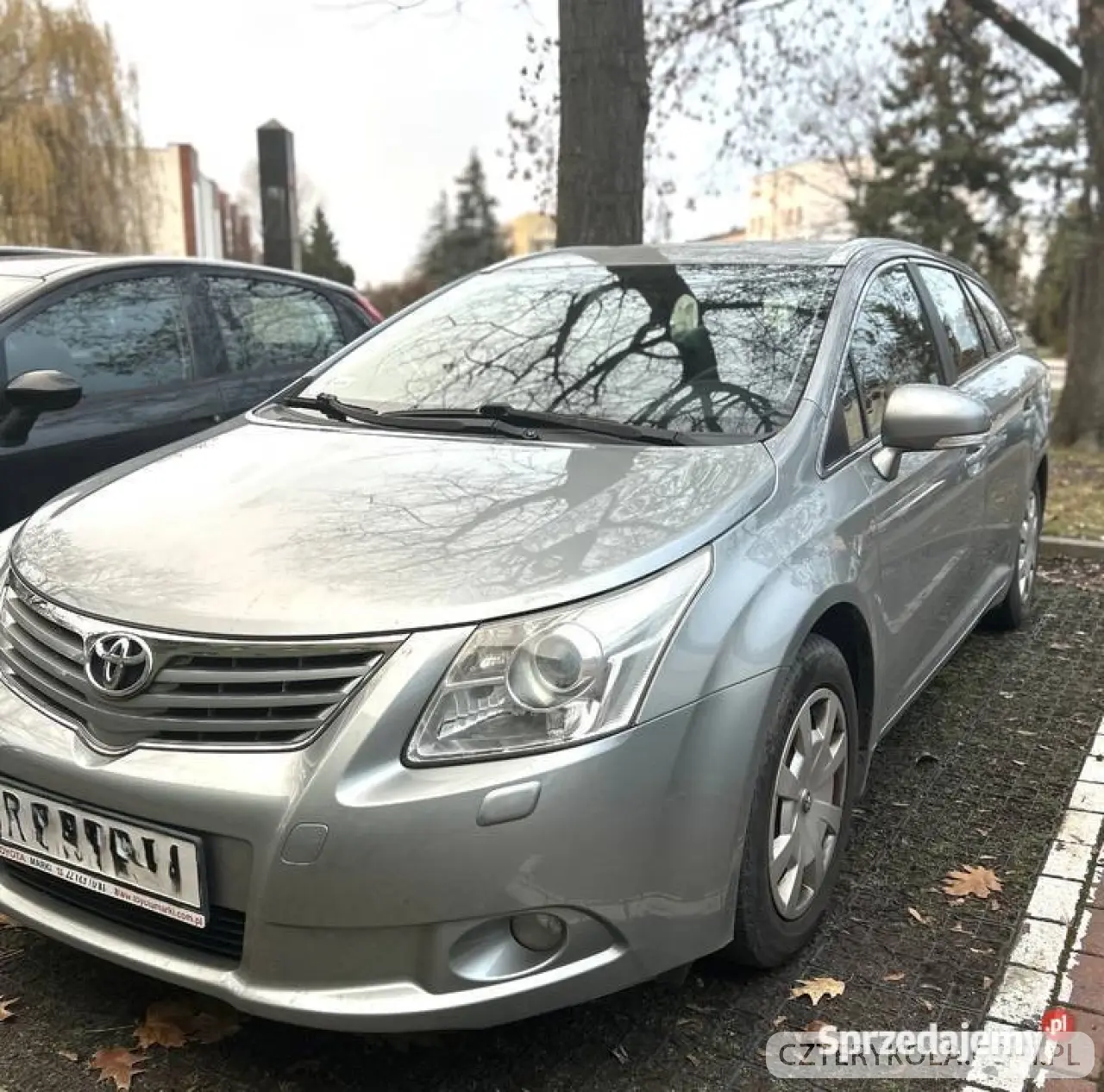 Toyota- Avensis- 2009 