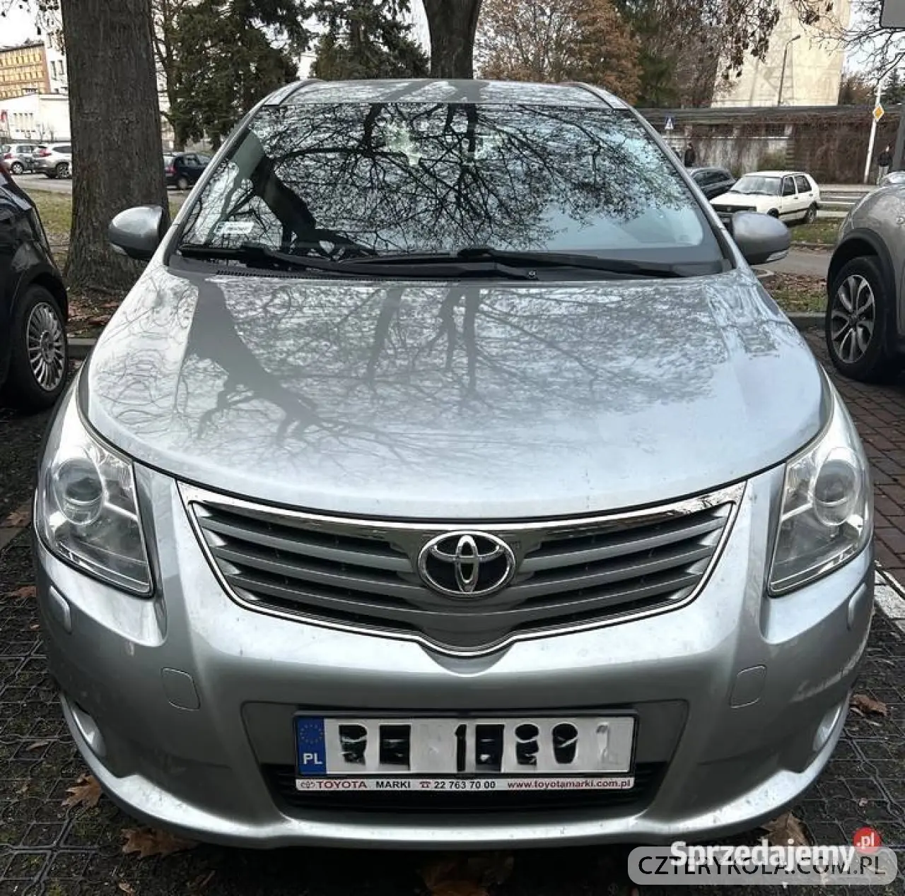 Toyota- Avensis- 2009 