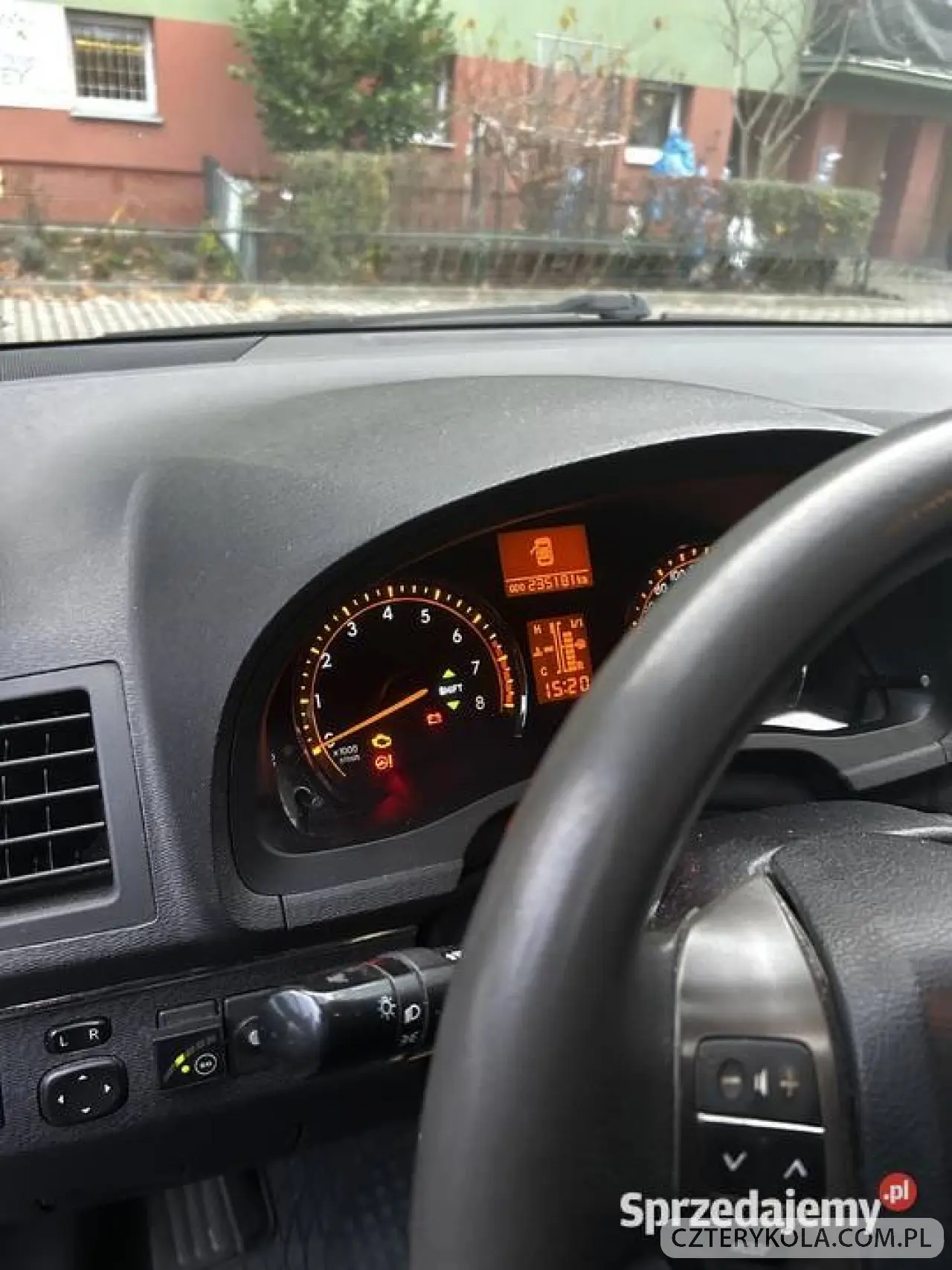 Toyota- Avensis- 2009 