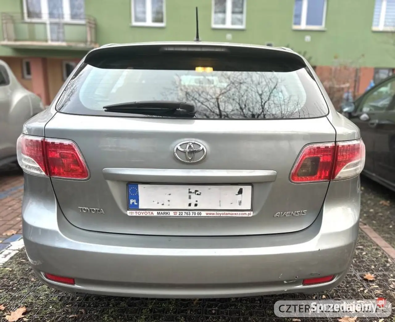 Toyota- Avensis- 2009 