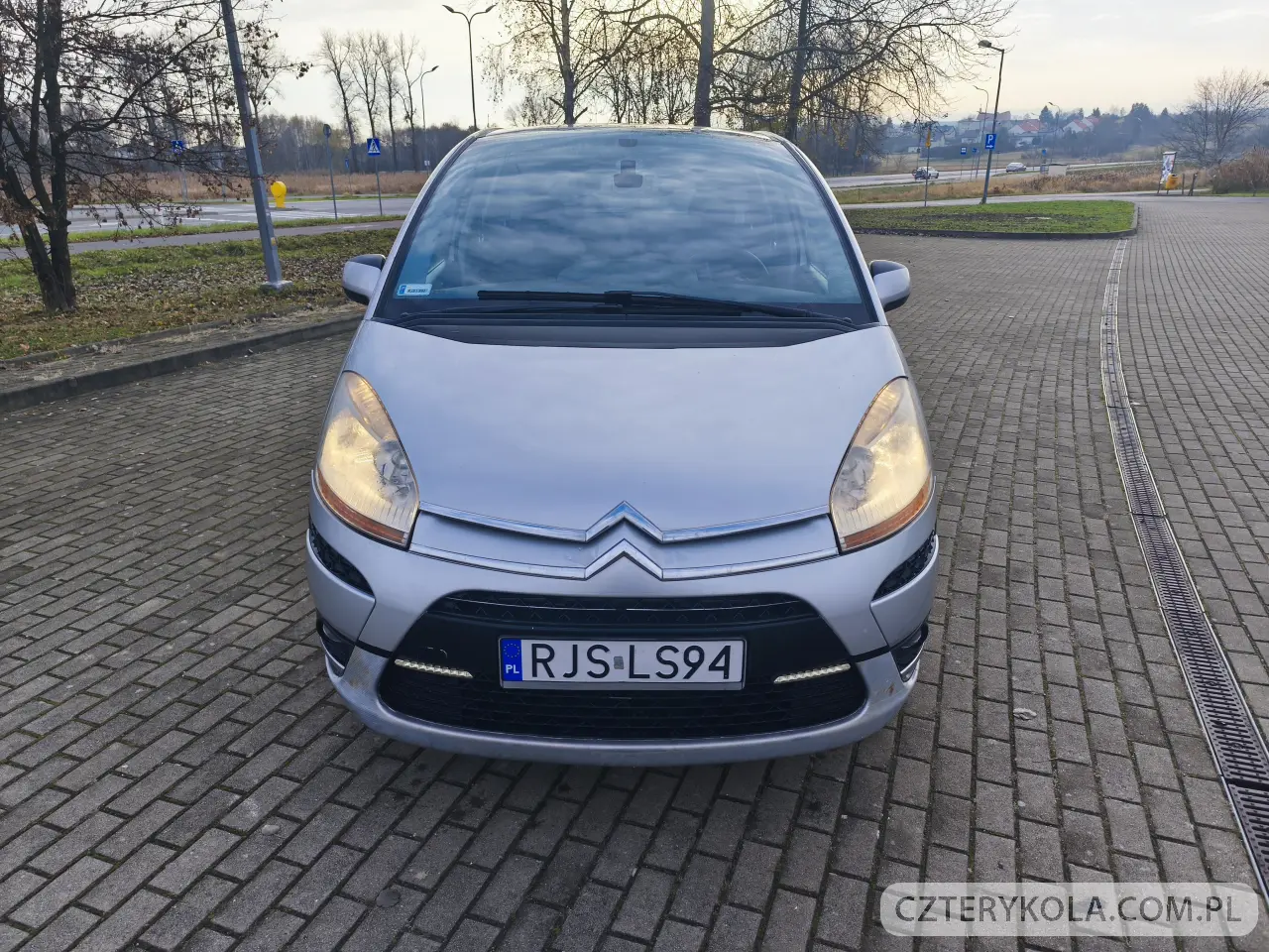 Citroen- C4 Picasso- 2009 
