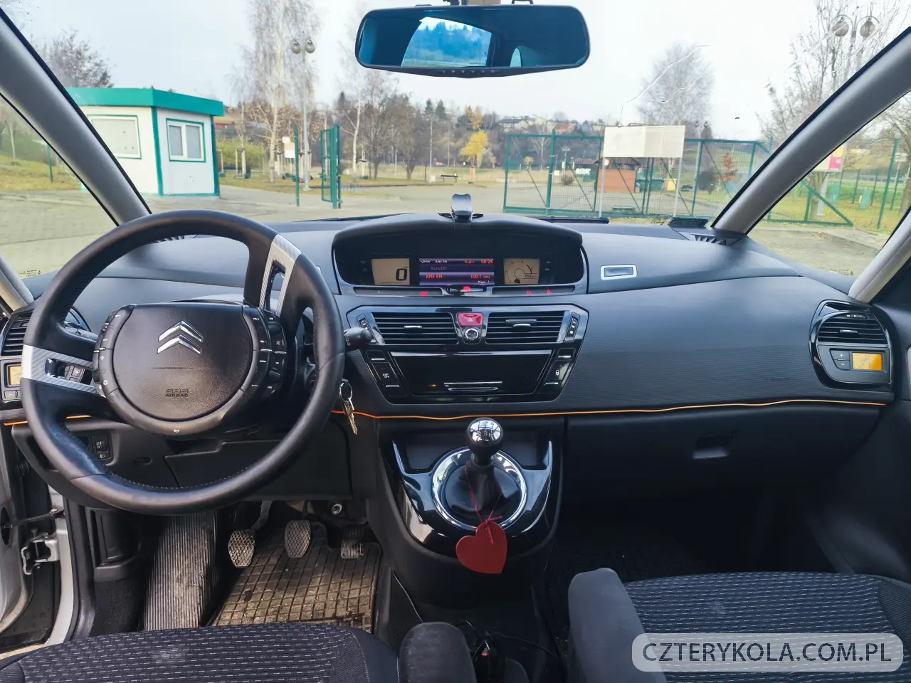 Citroen- C4 Picasso- 2009 