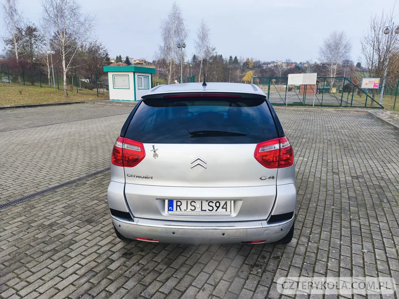 Citroen- C4 Picasso- 2009 