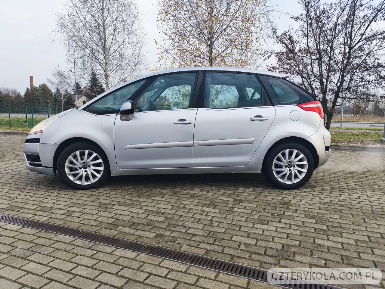Citroen- C4 Picasso- 2009 