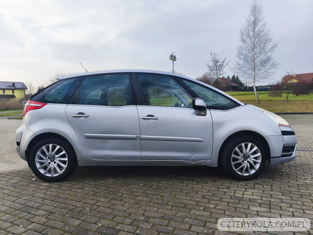 Citroen- C4 Picasso- 2009 