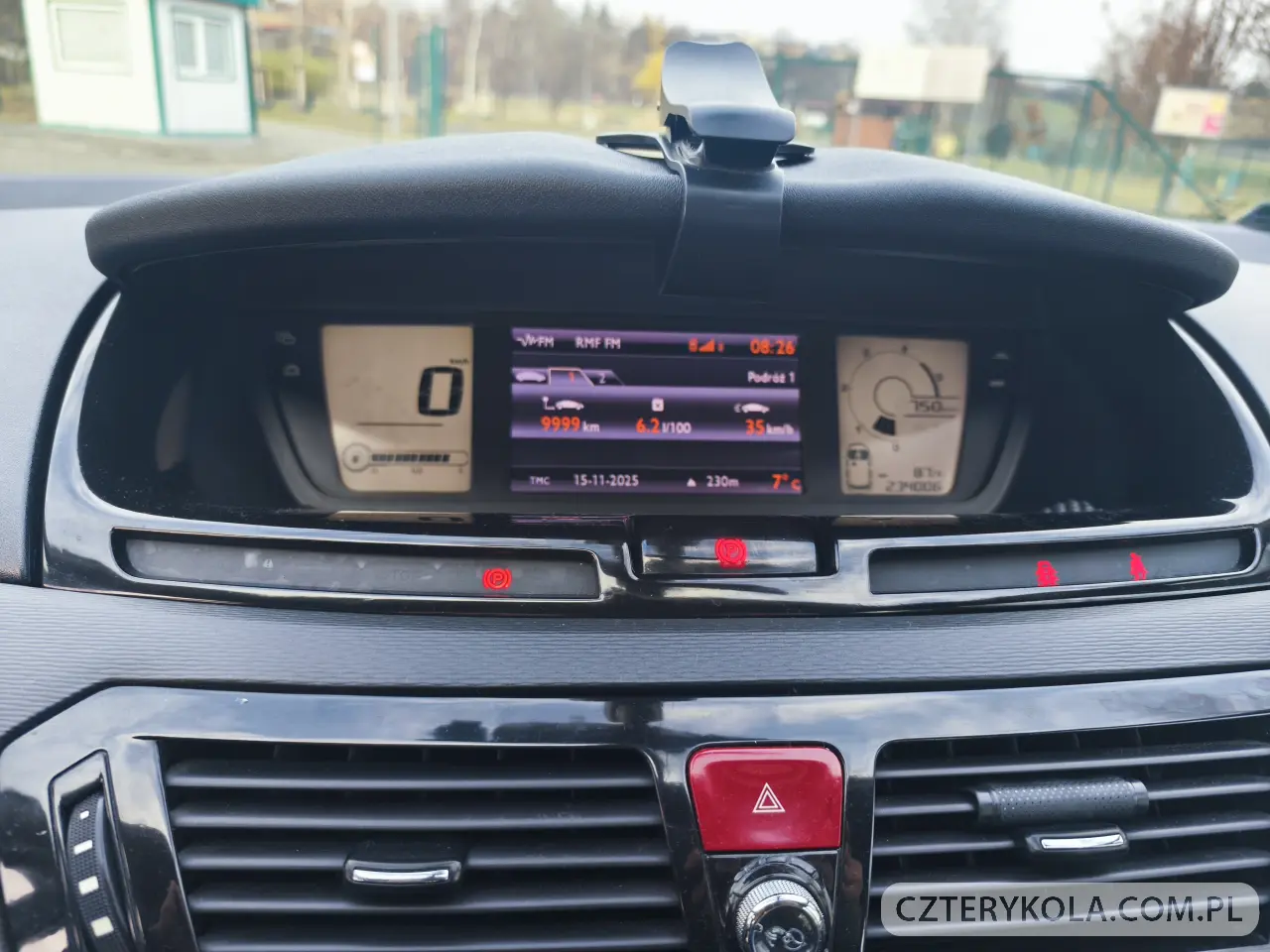 Citroen- C4 Picasso- 2009 