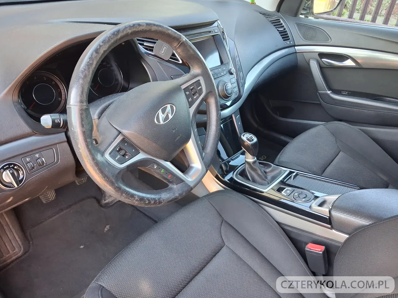 Hyundai- i40- 2011 