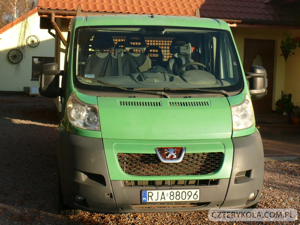 Peugeot- Boxer- 2007 