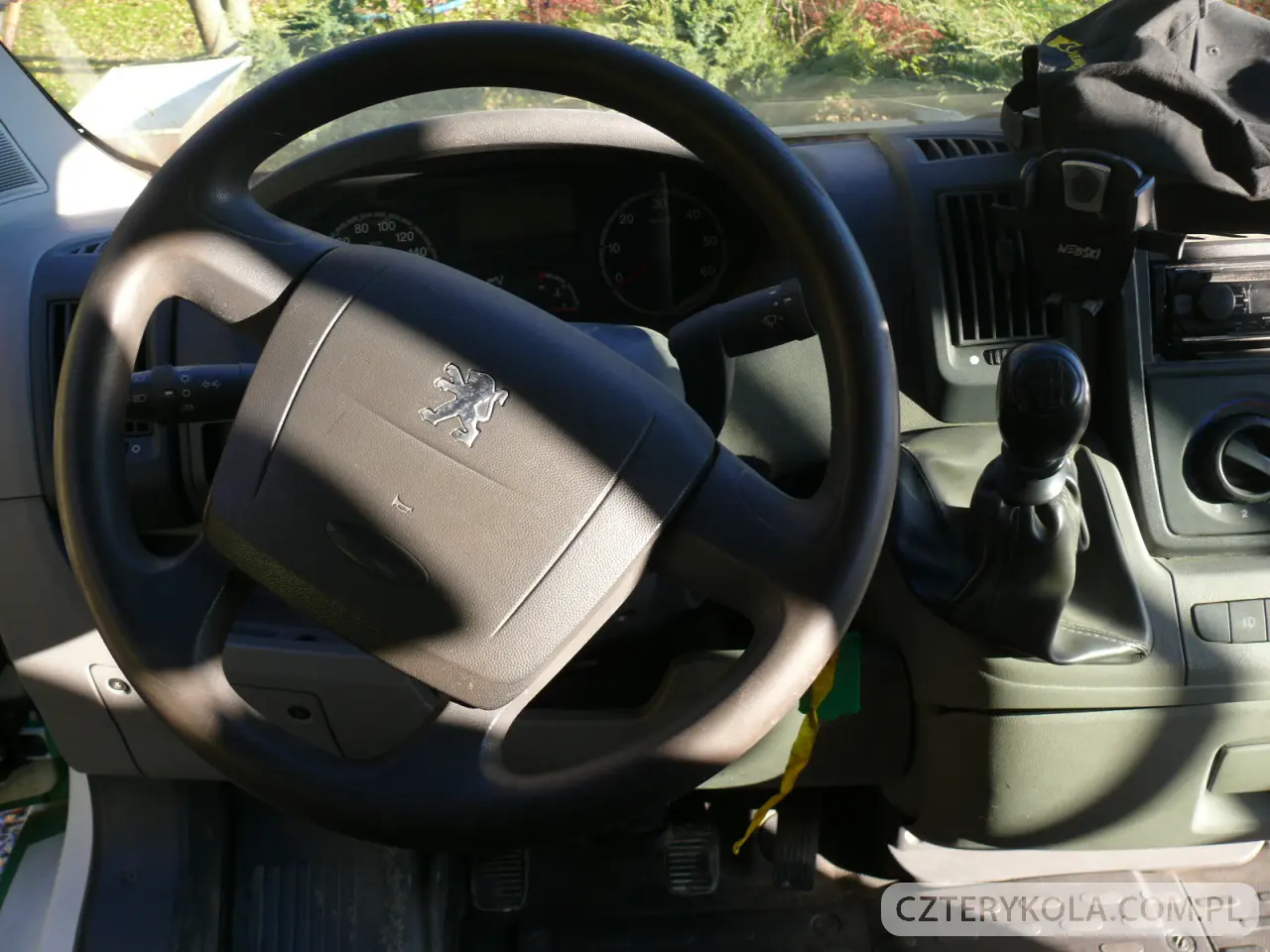 Peugeot- Boxer- 2007 