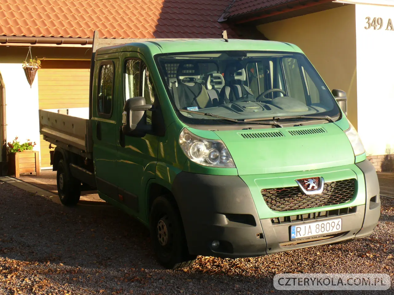 Peugeot- Boxer- 2007 