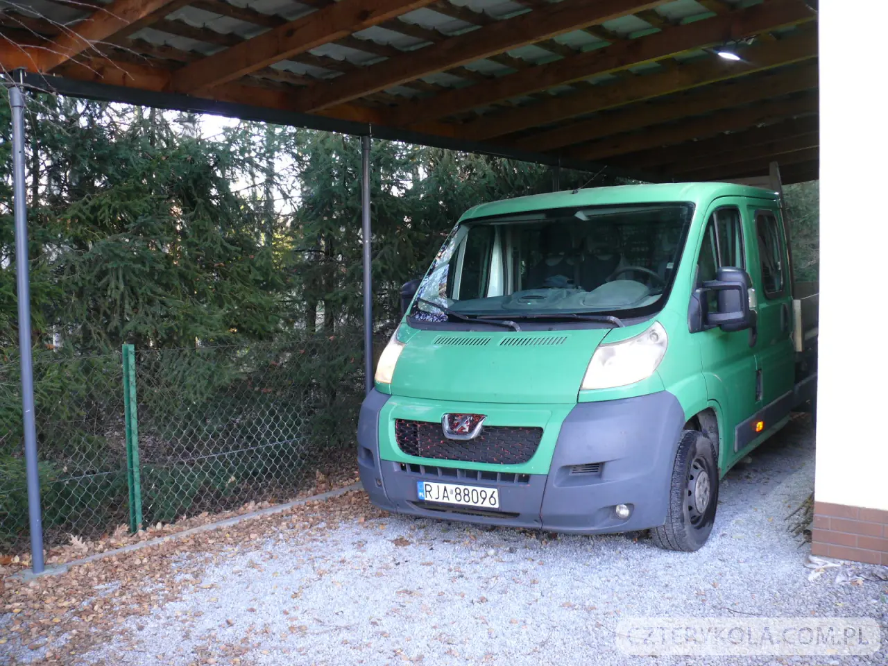 Peugeot- Boxer- 2007 