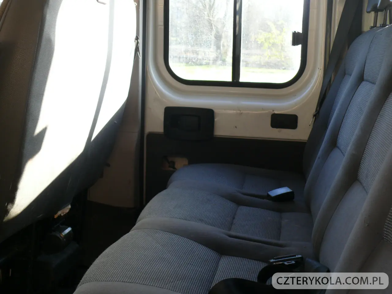 Peugeot- Boxer- 2007 