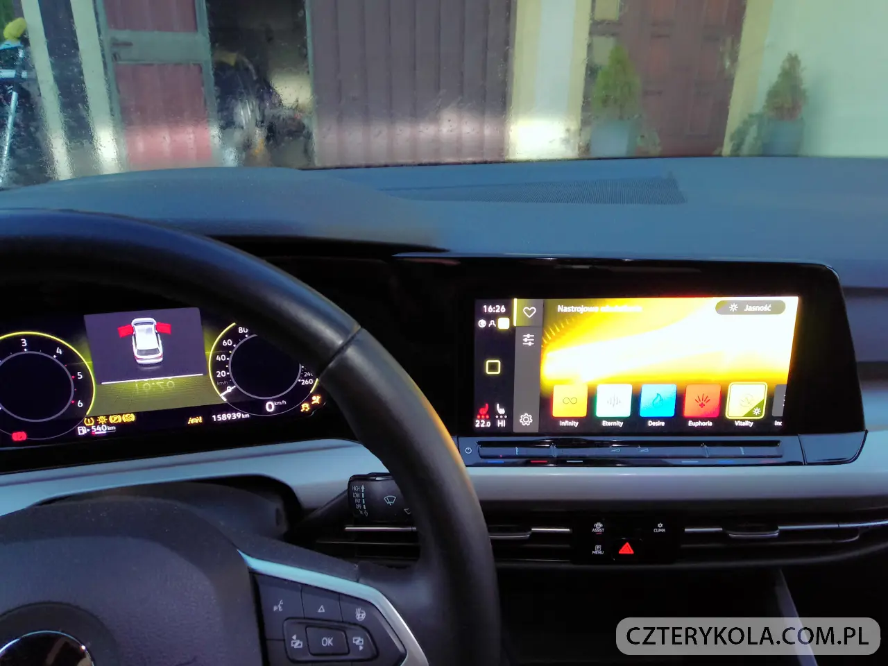 Volkswagen- Golf- 2021 