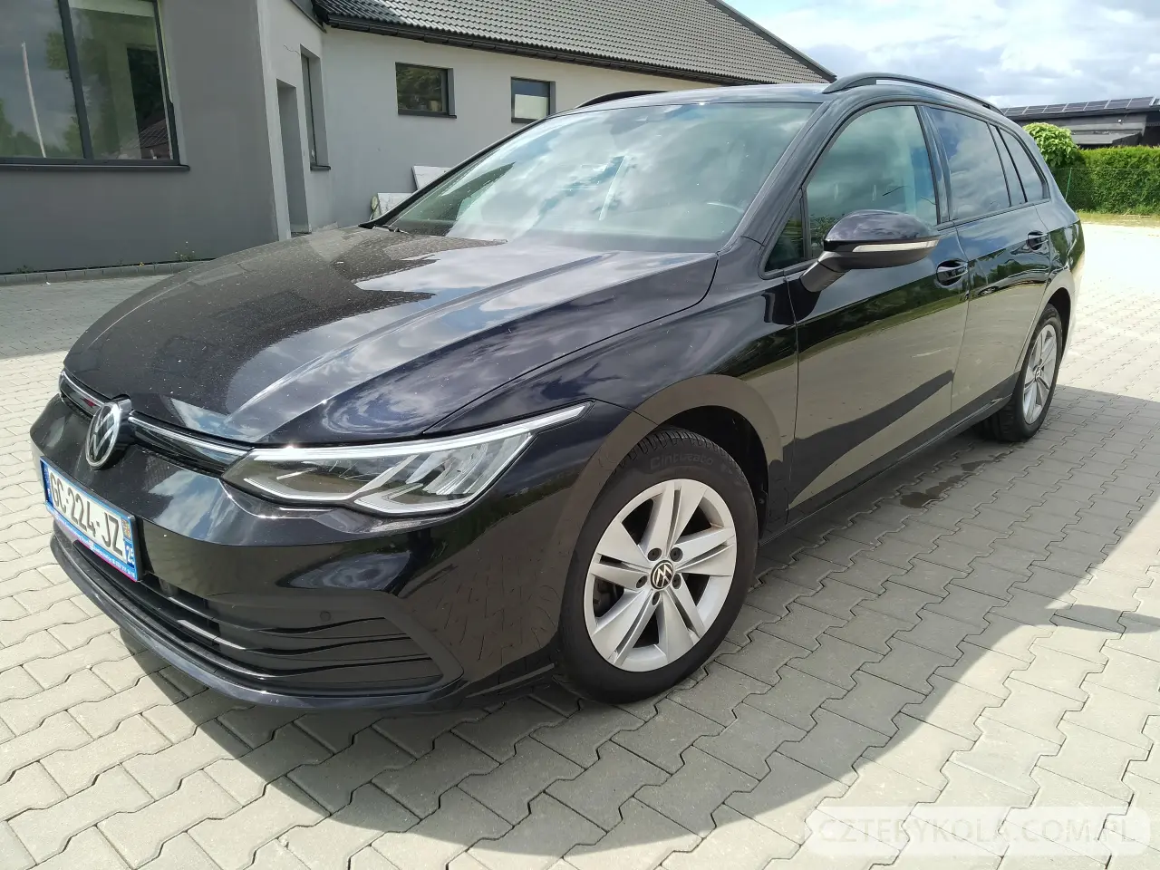 Volkswagen- Golf- 2021 