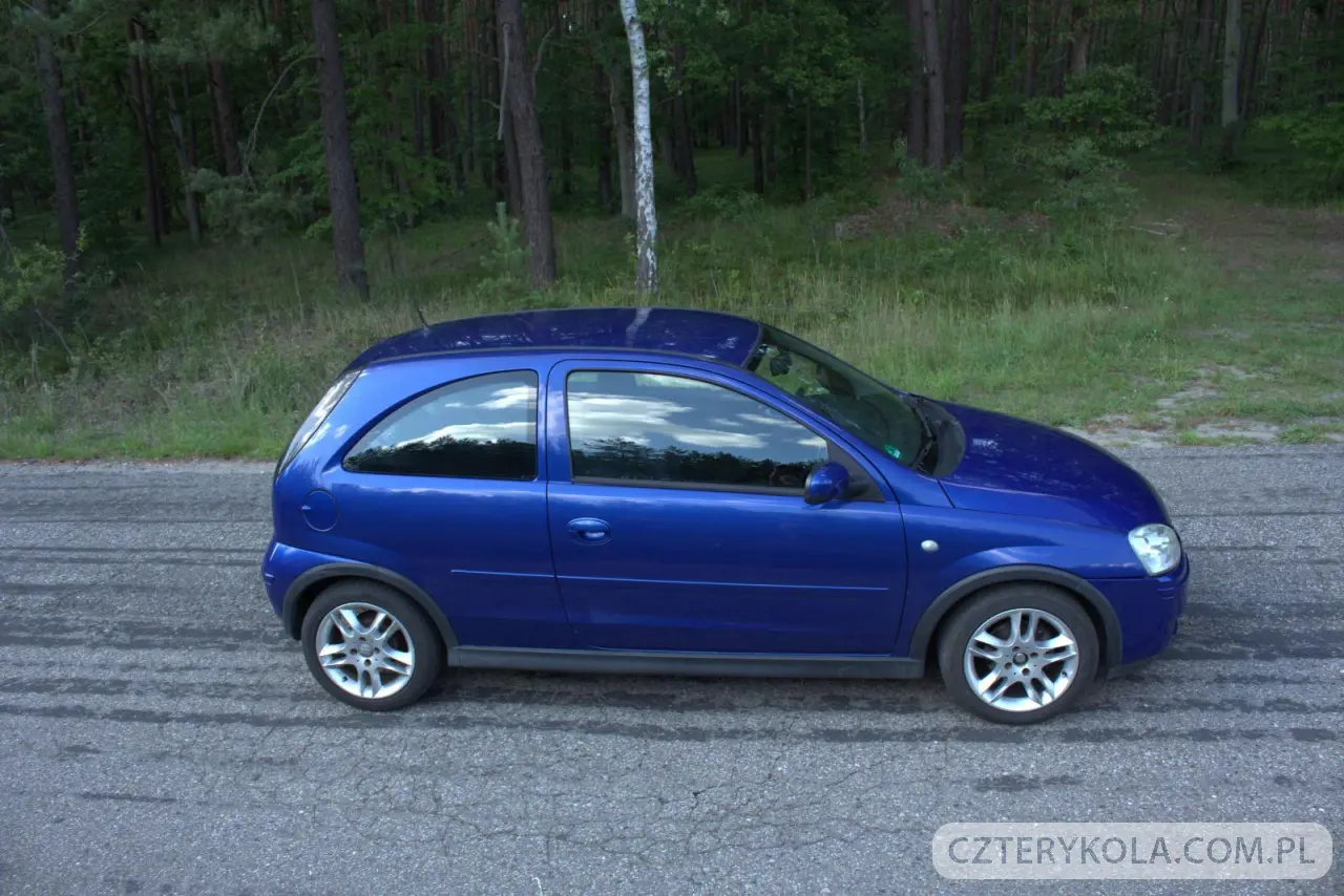Opel- Corsa- 2005 