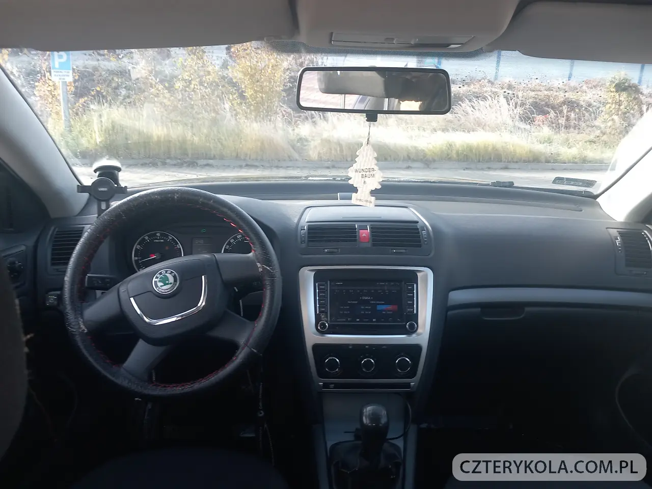 Skoda- Octavia- 2012 