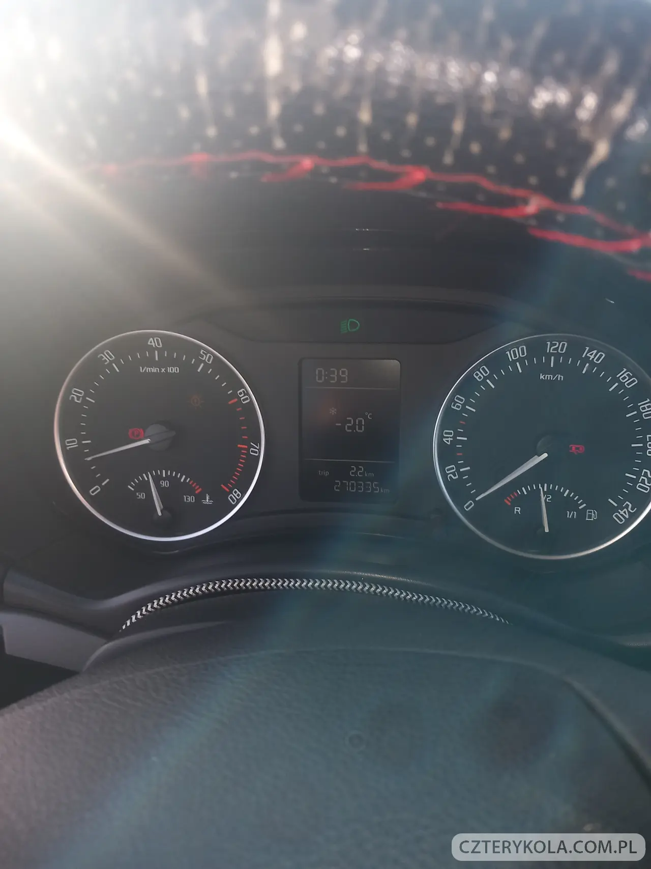 Skoda- Octavia- 2012 