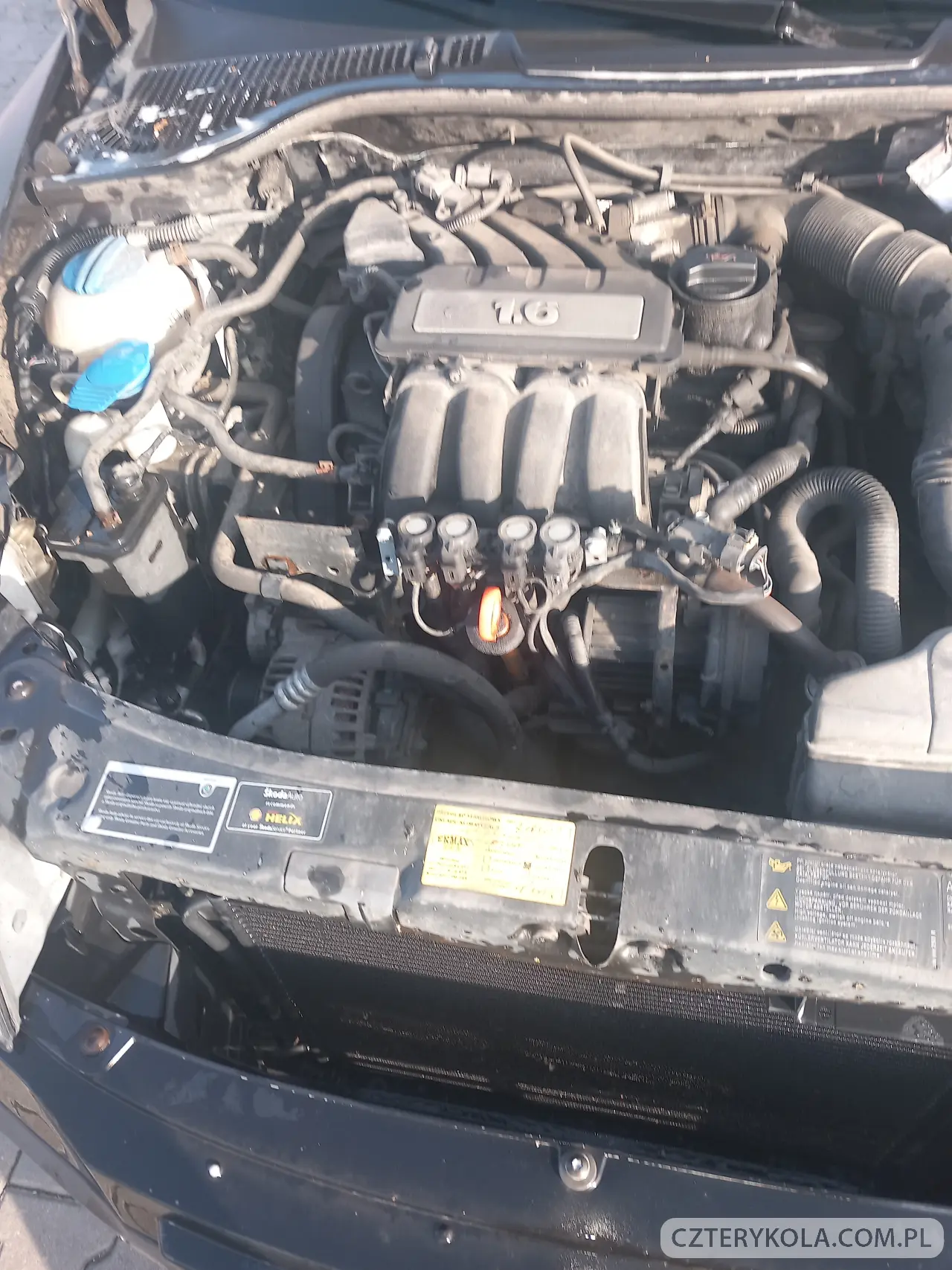 Skoda- Octavia- 2012 