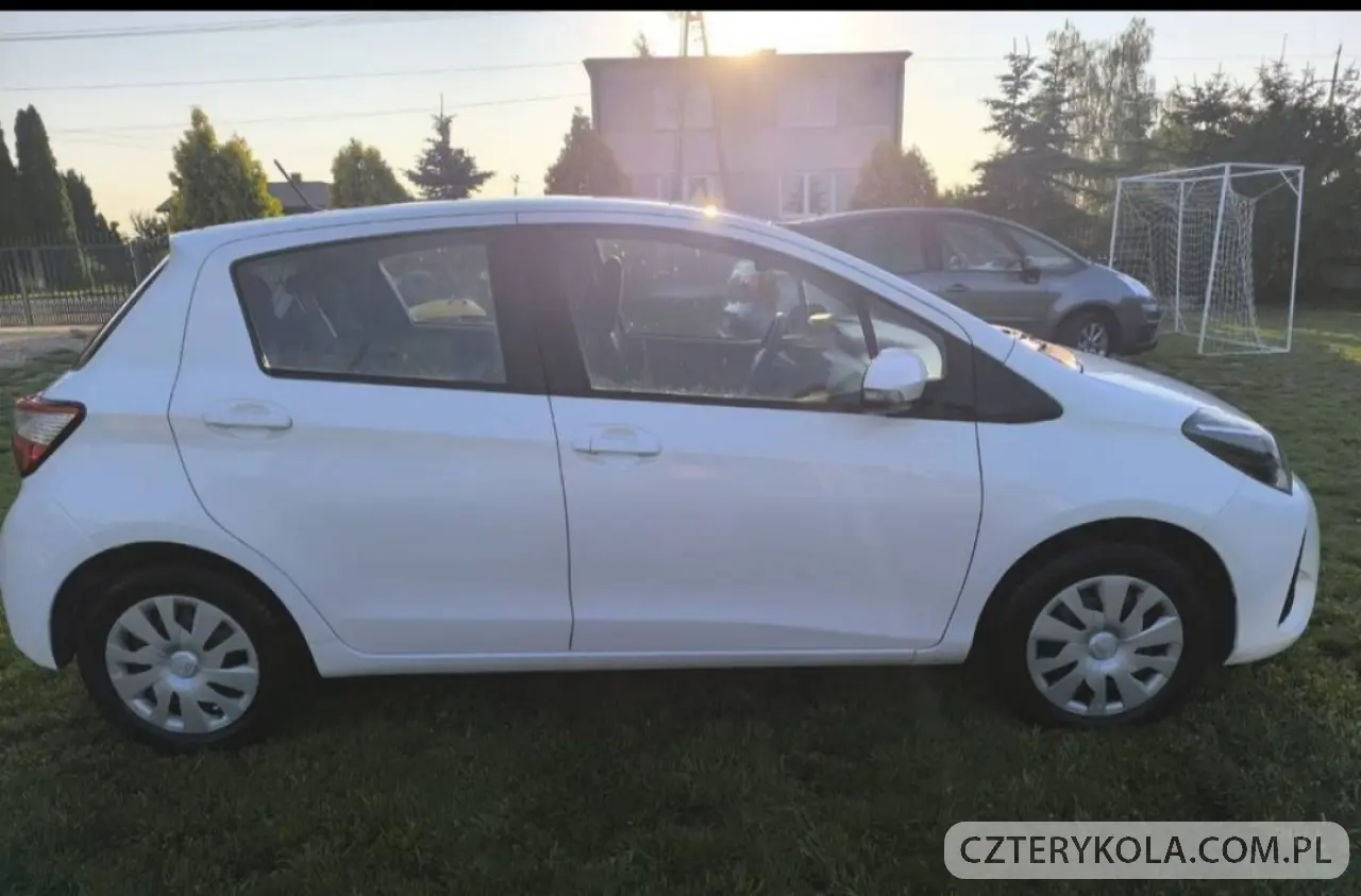 Toyota- Yaris- 2018 