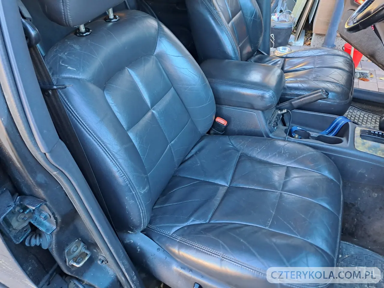 Jeep- Grand Cherokee- 1998 