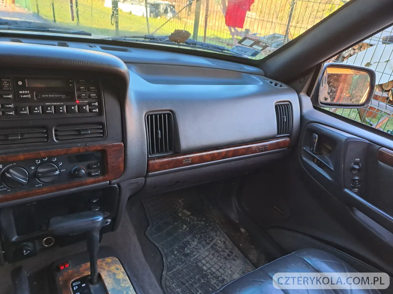 Jeep- Grand Cherokee- 1998 