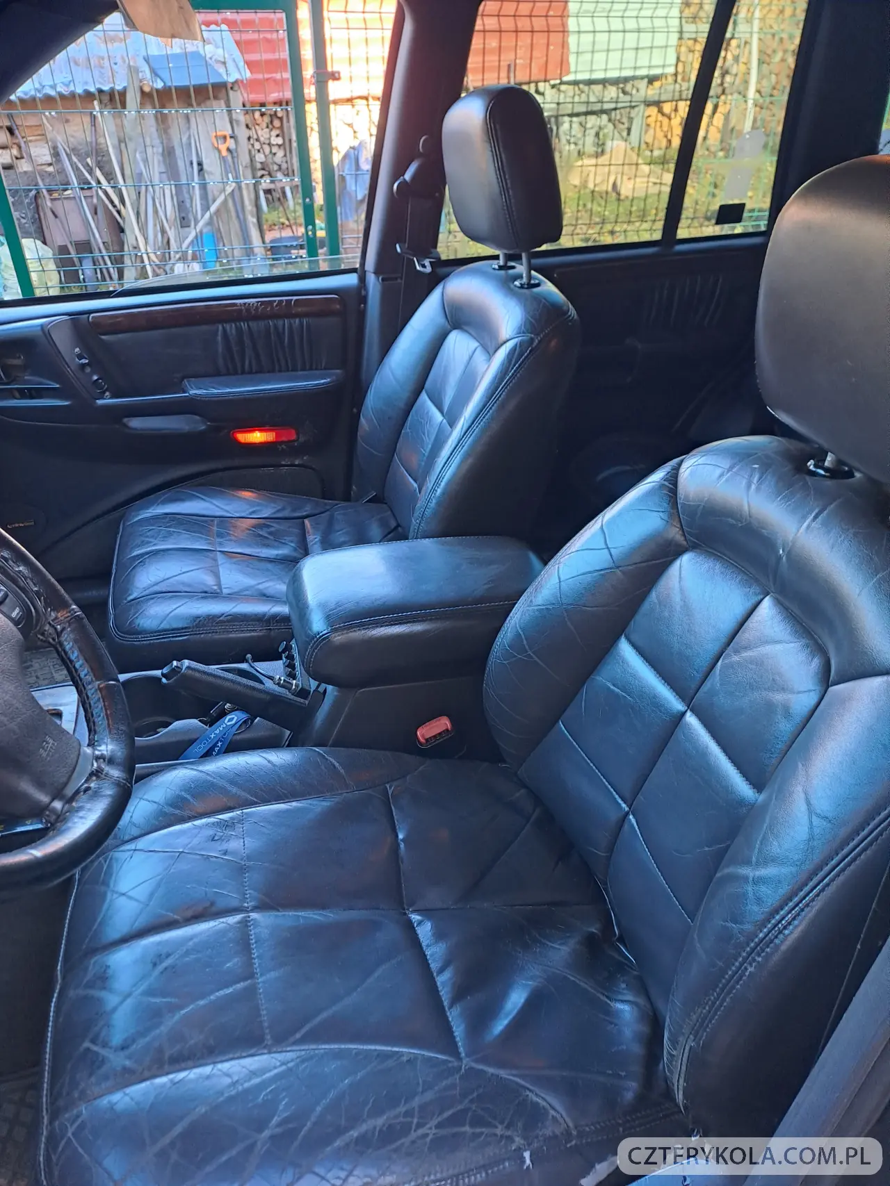 Jeep- Grand Cherokee- 1998 