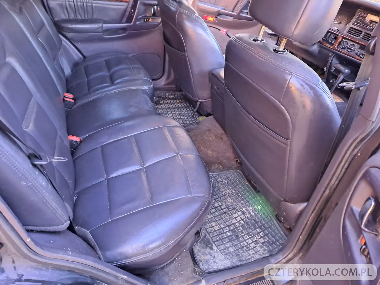 Jeep- Grand Cherokee- 1998 