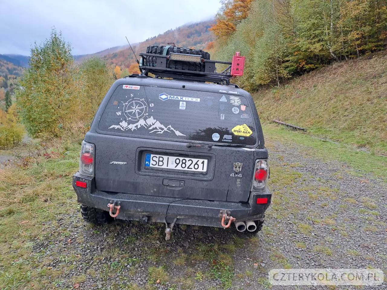 Jeep- Grand Cherokee- 1998 