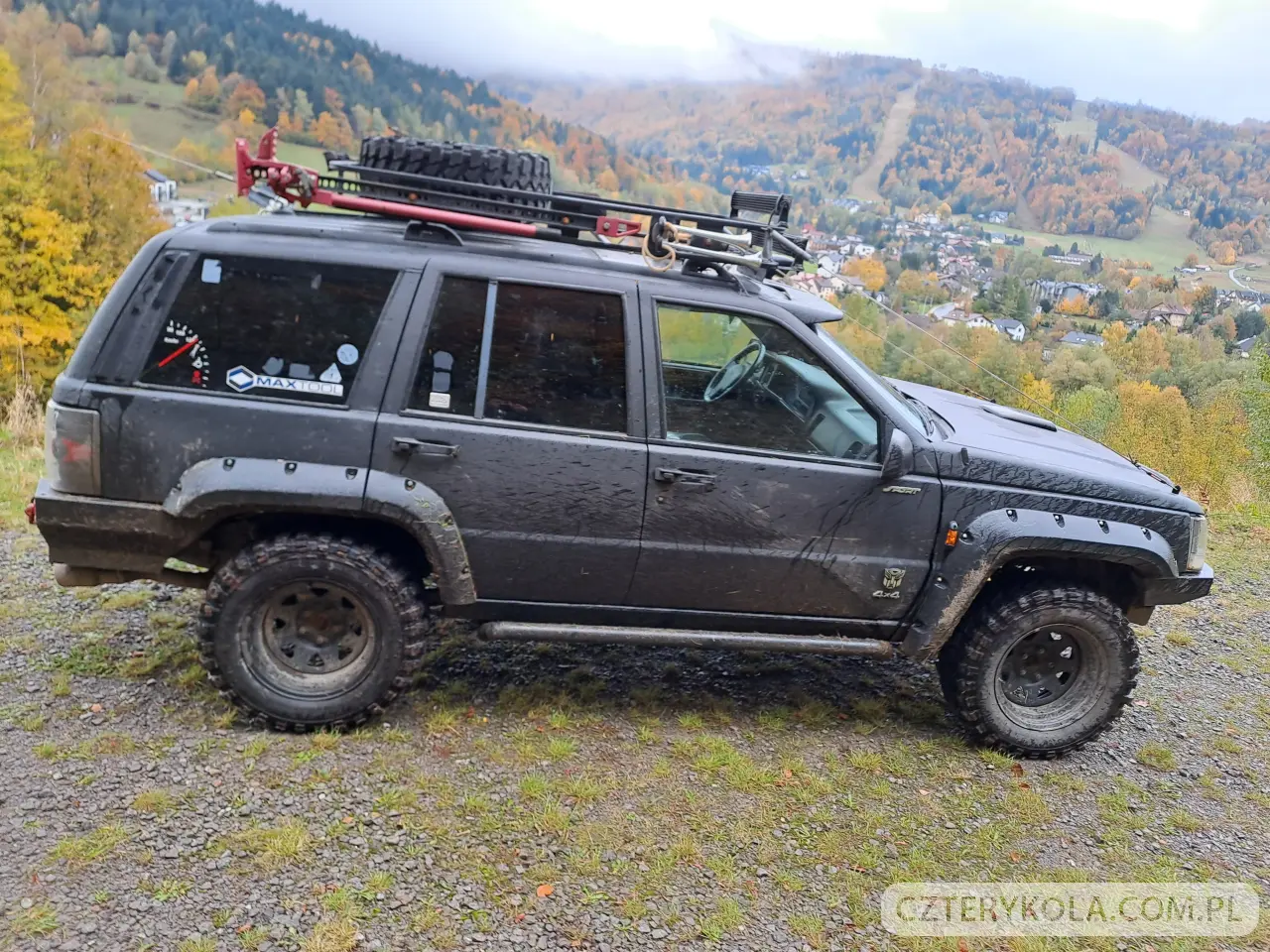 Jeep- Grand Cherokee- 1998 