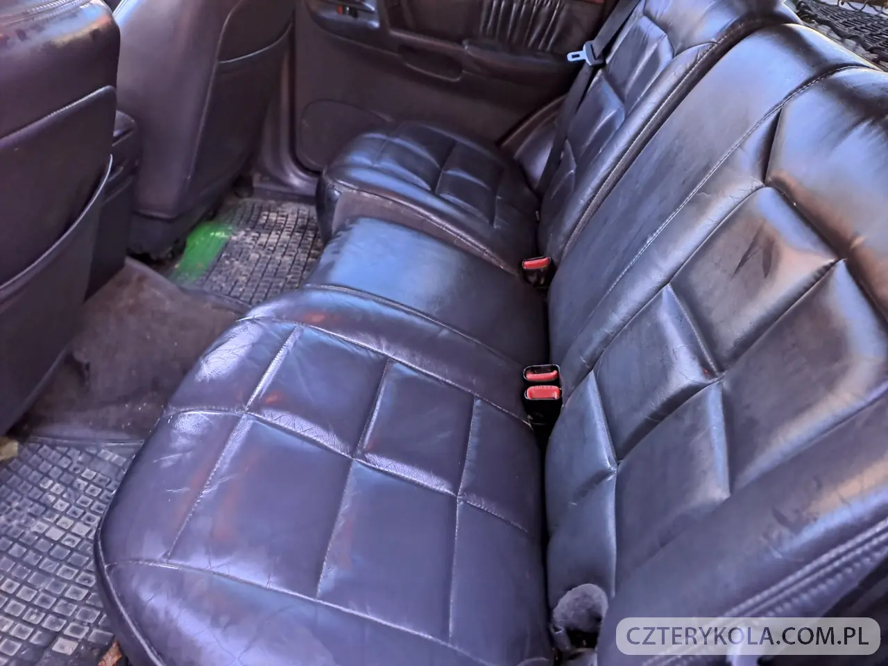 Jeep- Grand Cherokee- 1998 