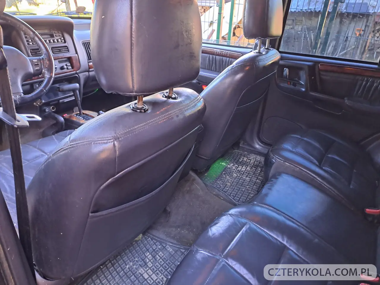 Jeep- Grand Cherokee- 1998 