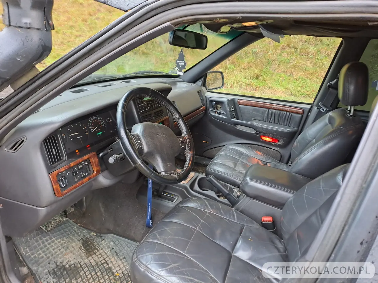 Jeep- Grand Cherokee- 1998 