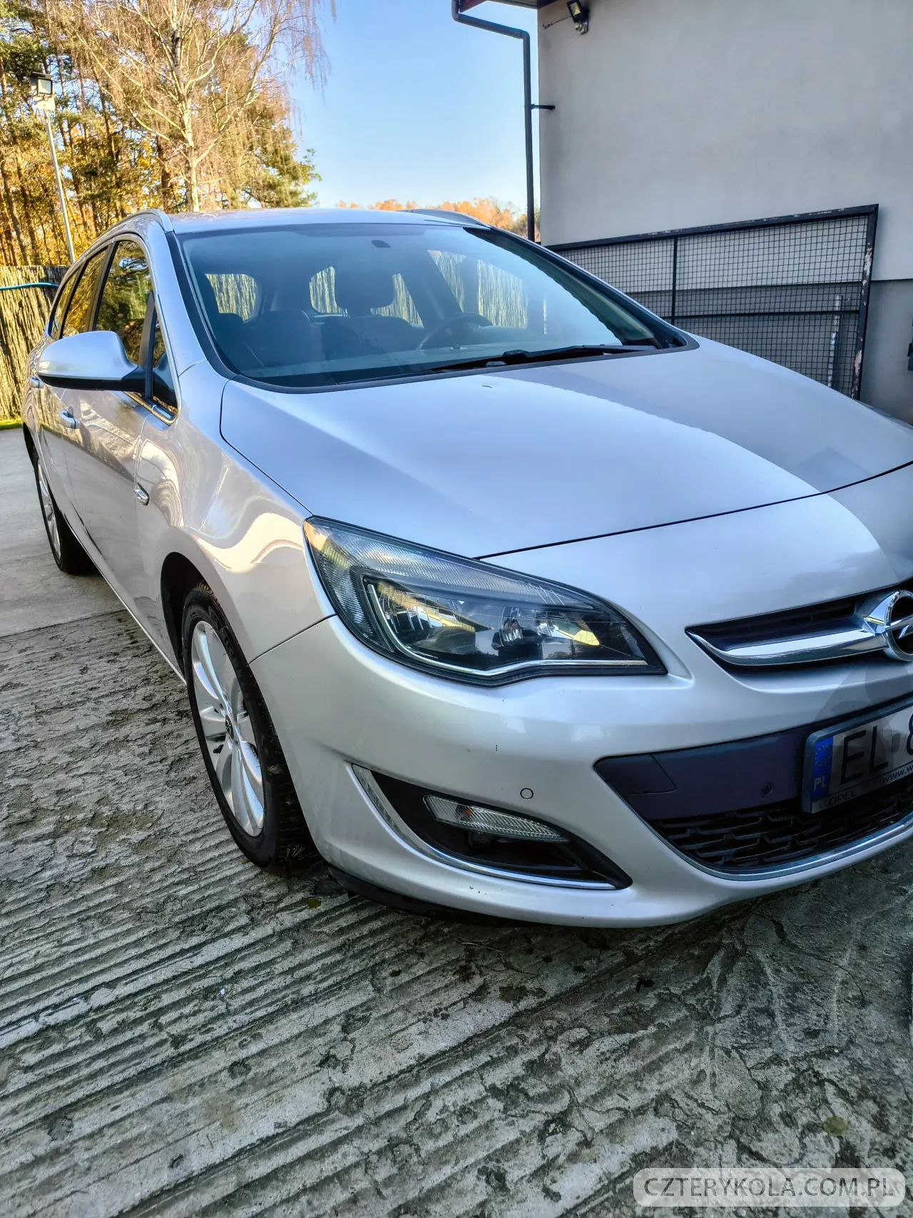 Opel- Astra- 2015 