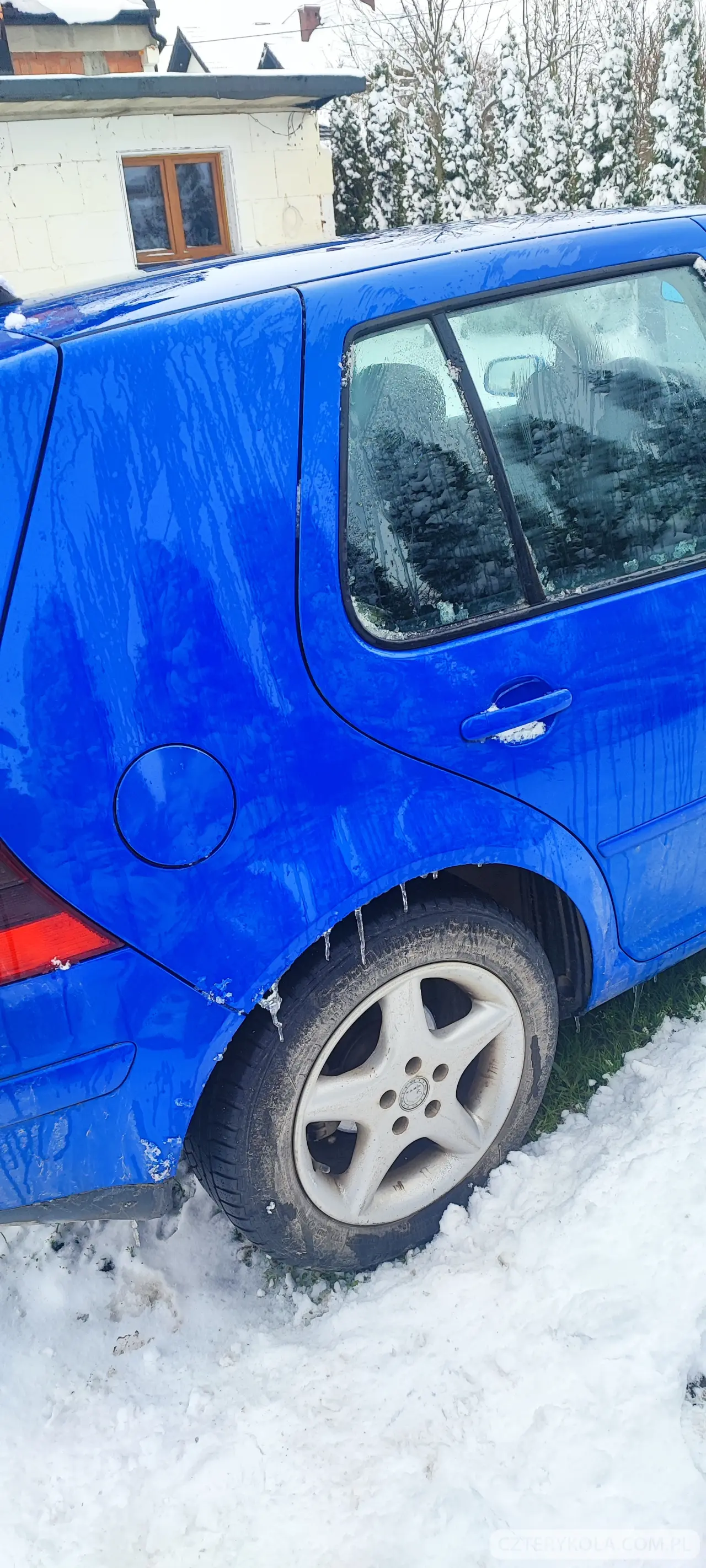 Volkswagen- Golf- 1998 