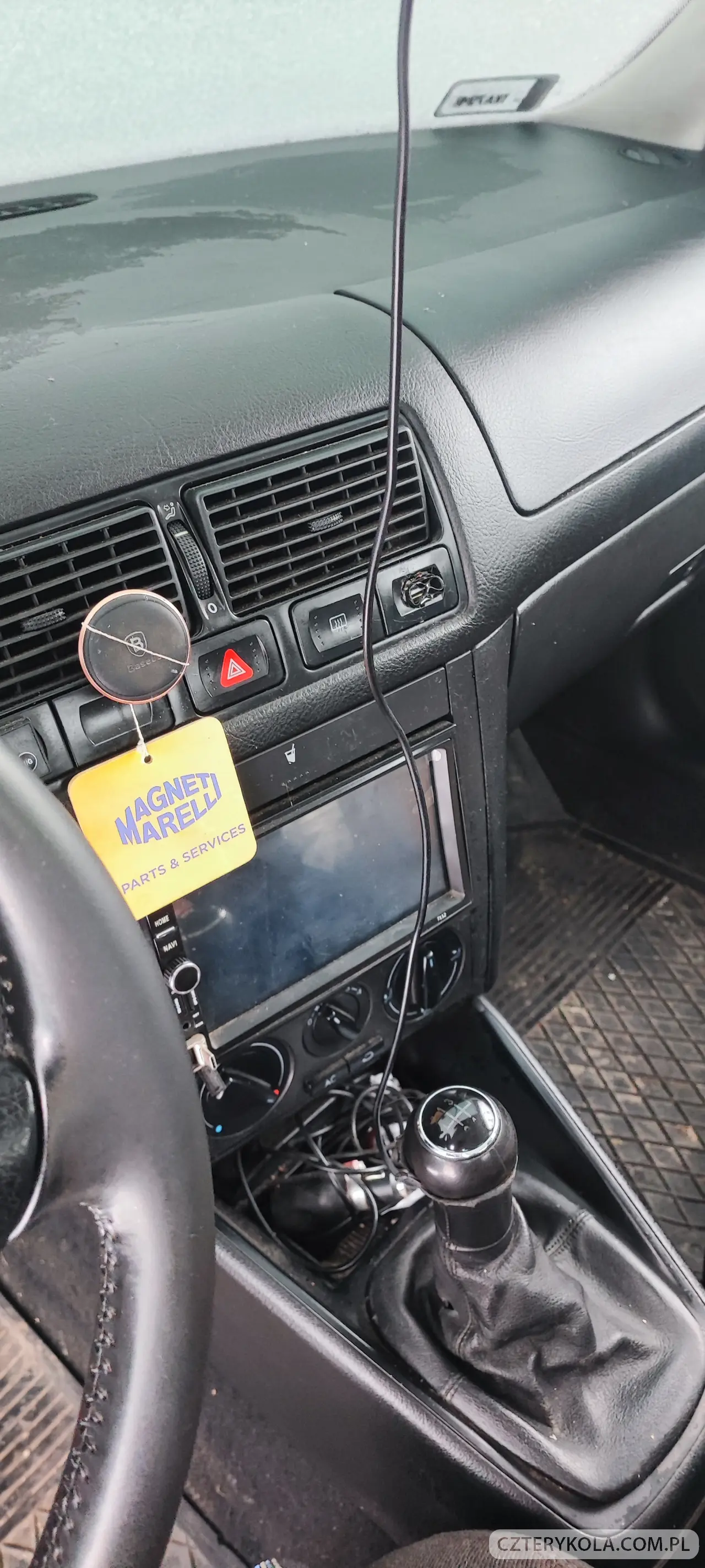 Volkswagen- Golf- 1998 