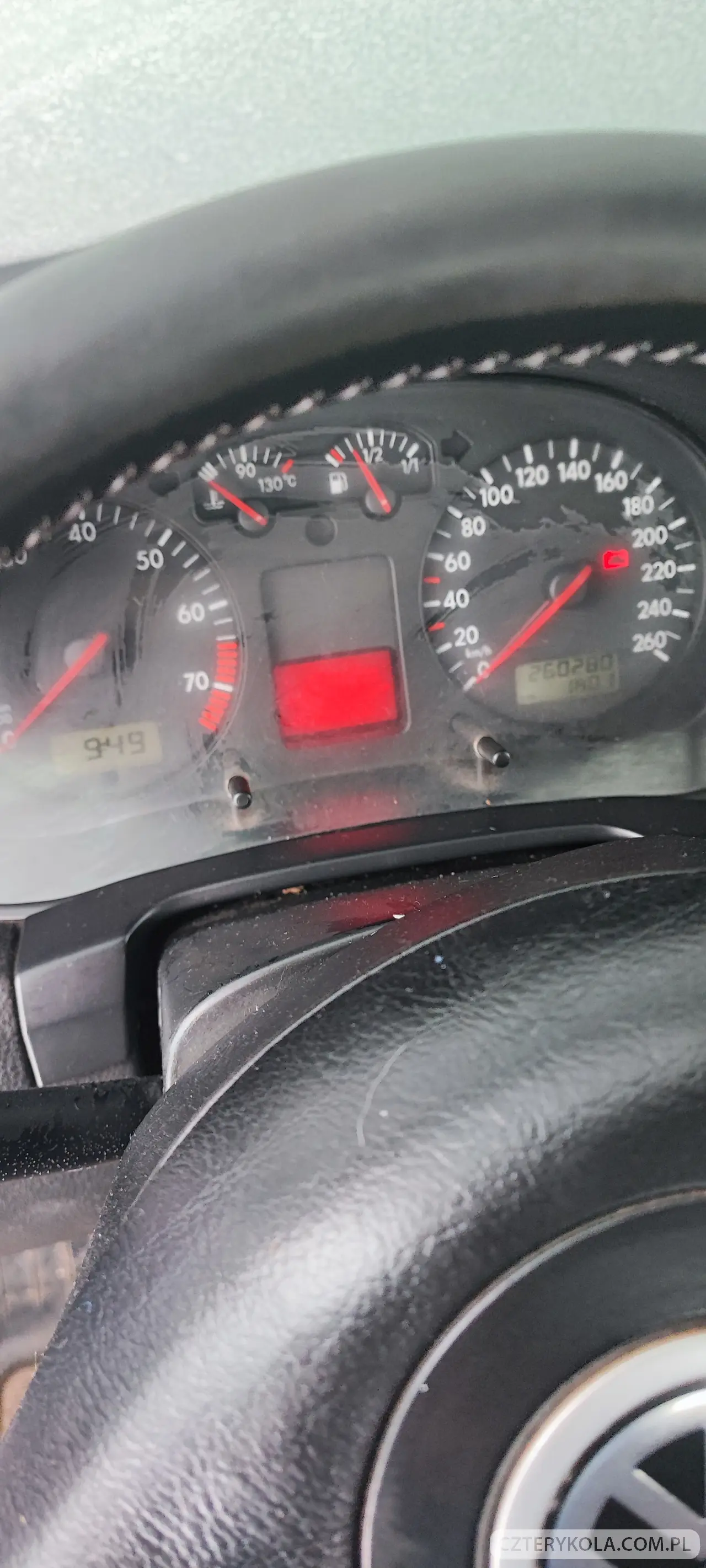 Volkswagen- Golf- 1998 