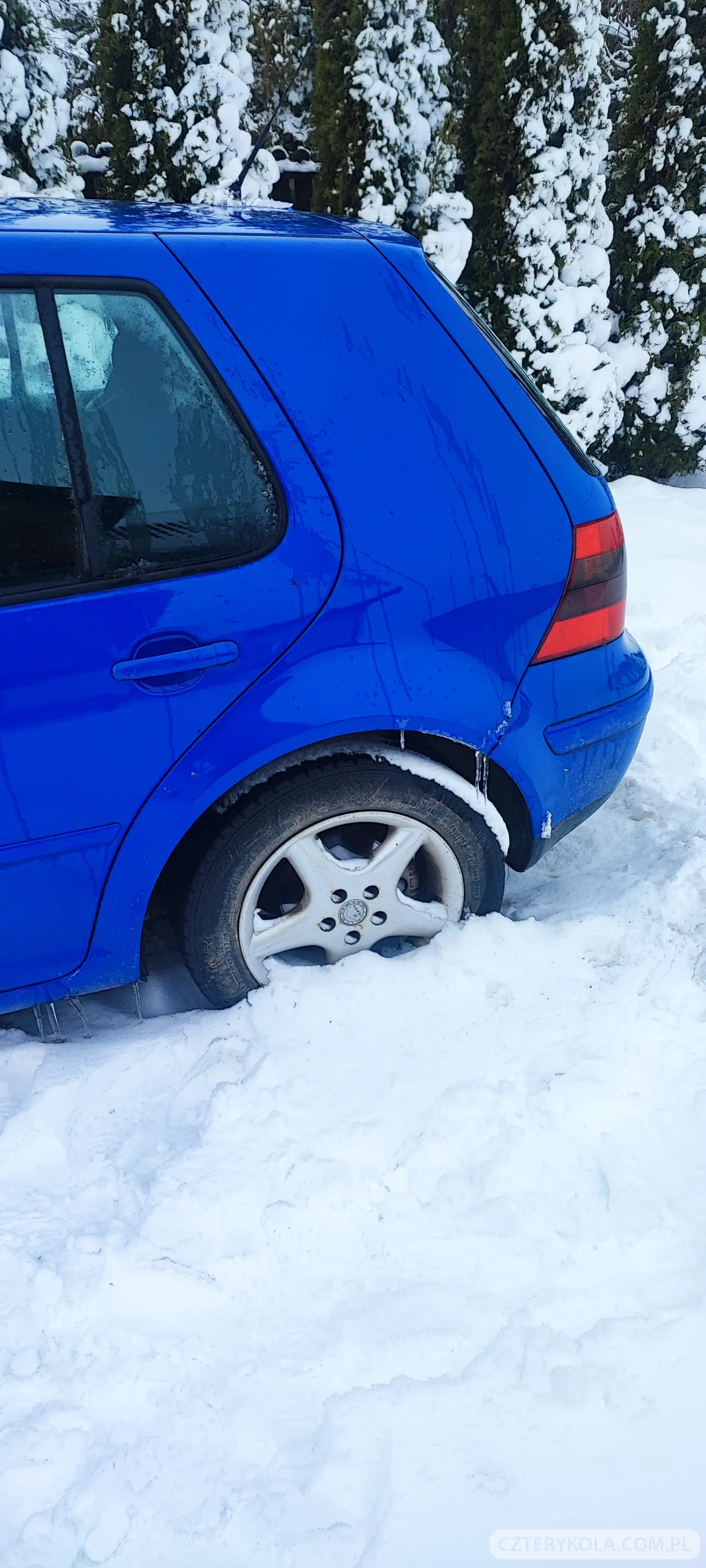 Volkswagen- Golf- 1998 