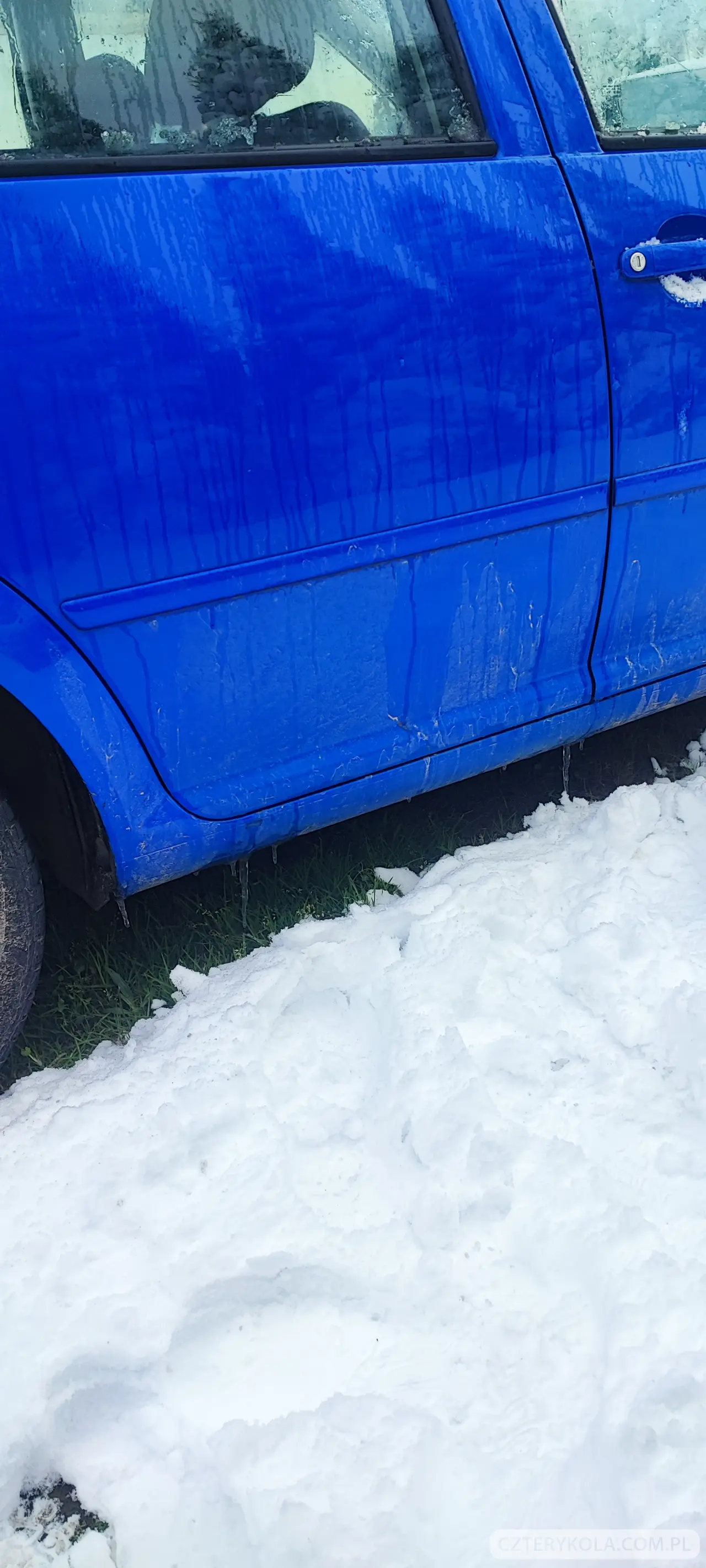 Volkswagen- Golf- 1998 