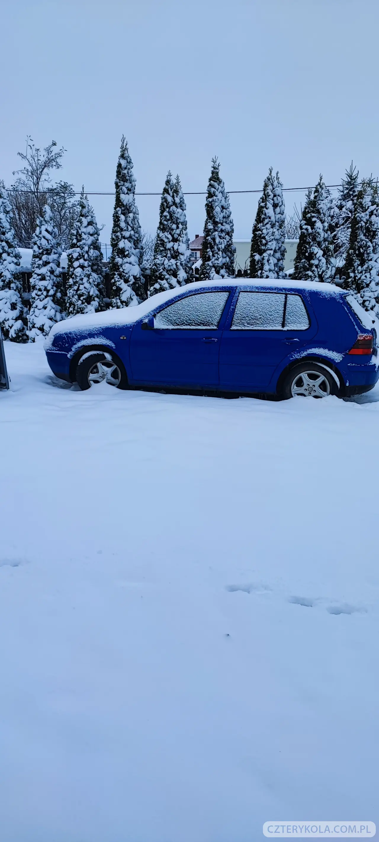 Volkswagen- Golf- 1998 