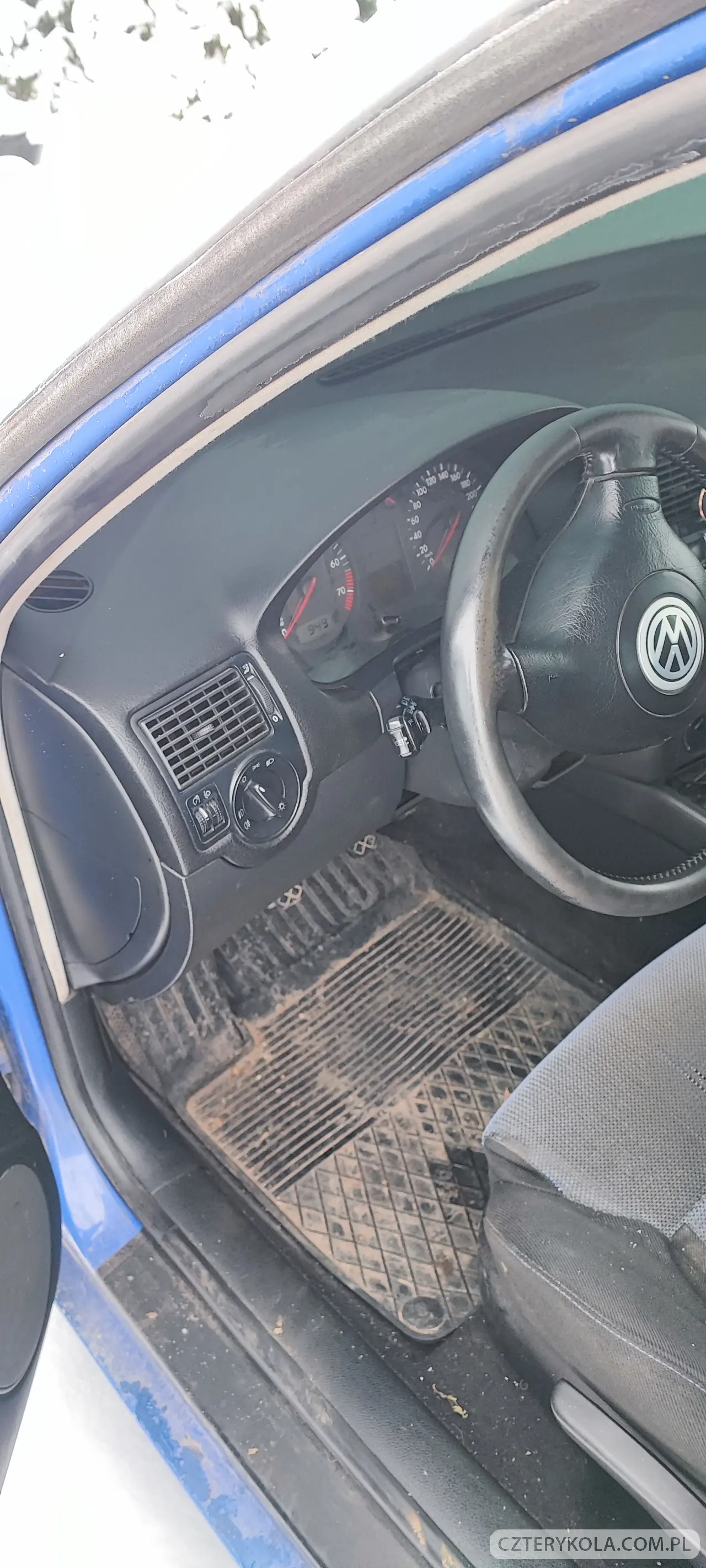 Volkswagen- Golf- 1998 