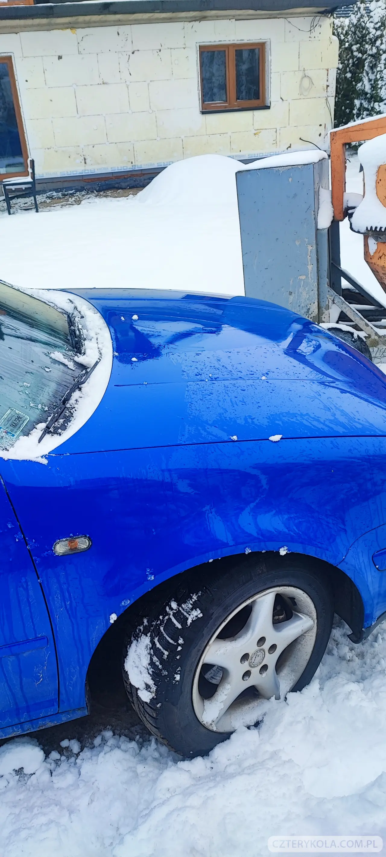 Volkswagen- Golf- 1998 