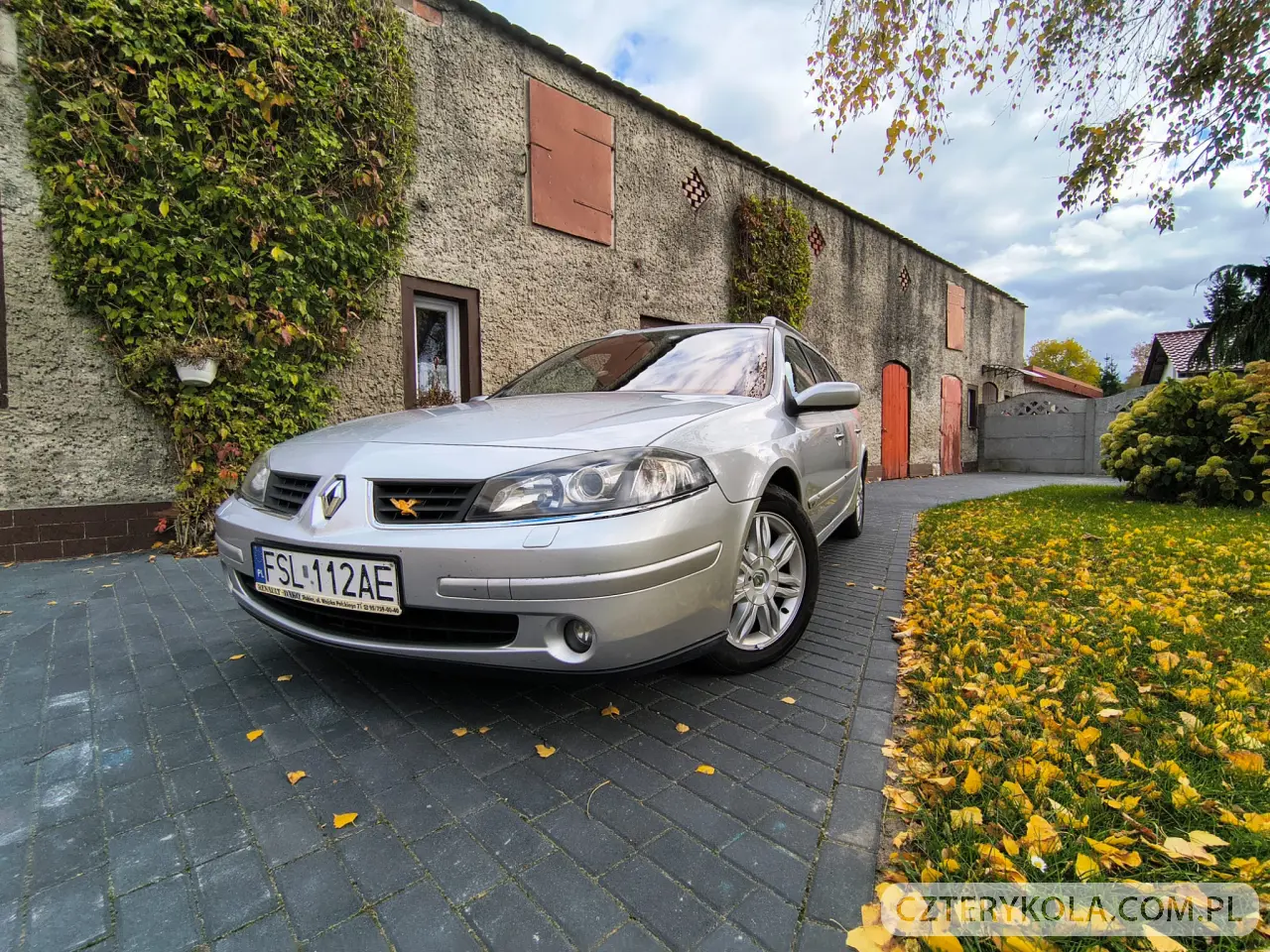 Renault- Laguna- 2006 