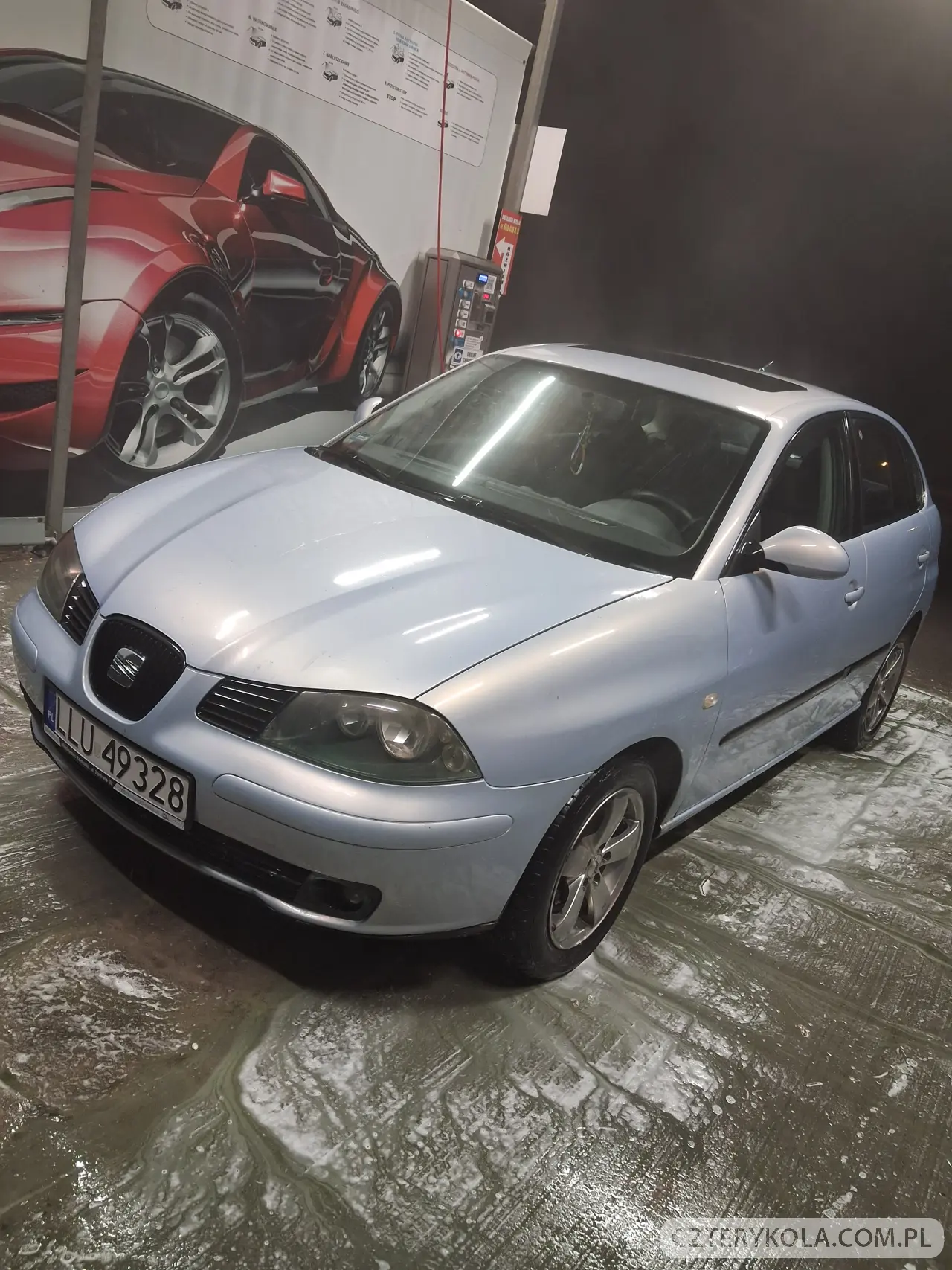 Seat- Ibiza- 2003 