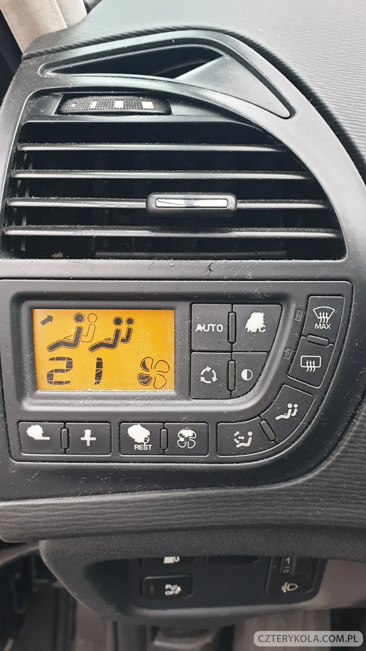 Citroen- C4 Picasso- 2008 